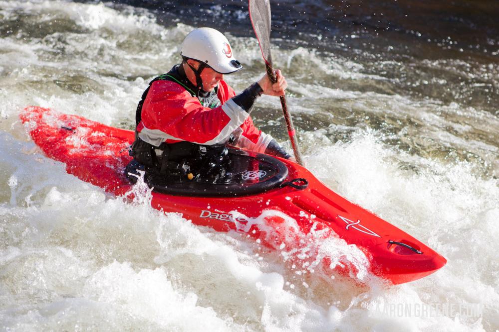 Kayaks and outdoor sporting goods design